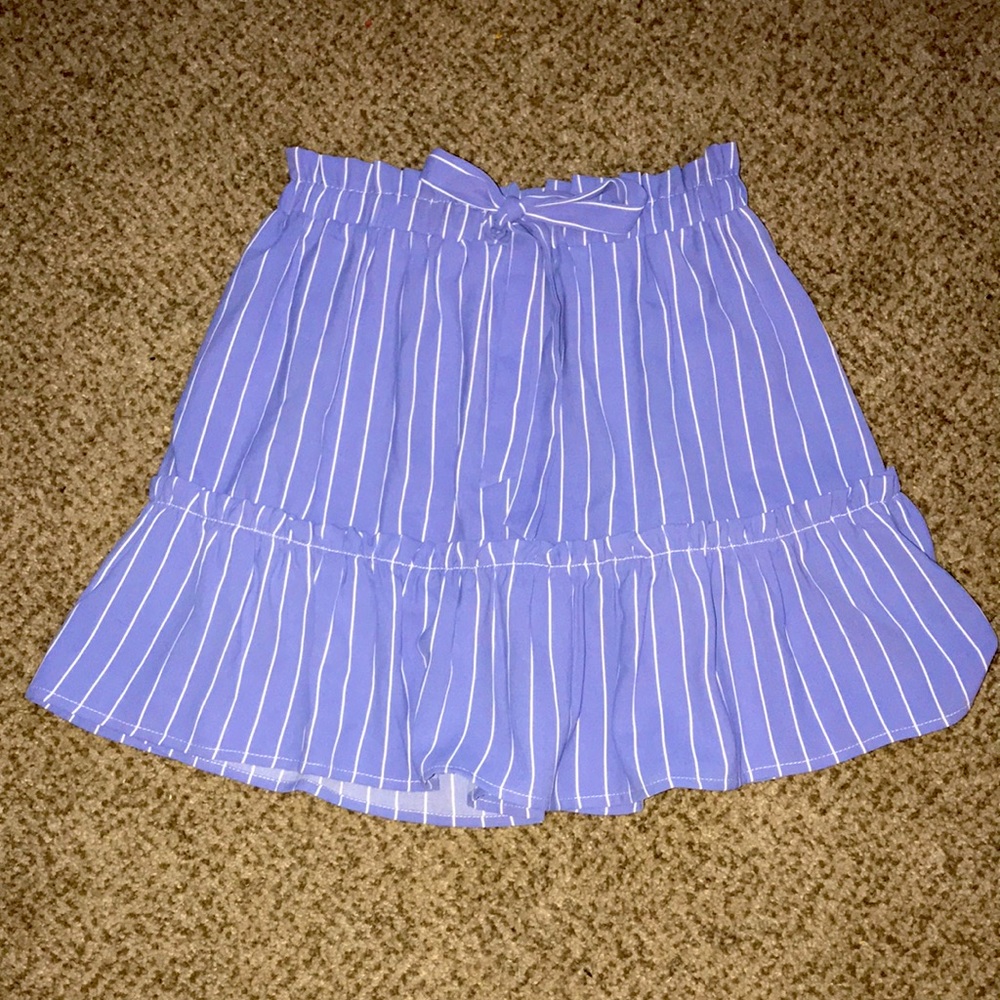 Boutique Stripped Skirt